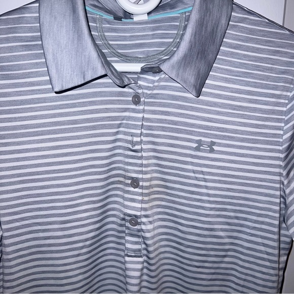 Under Armour Women’s Golf Polo - Picture 2 of 4
